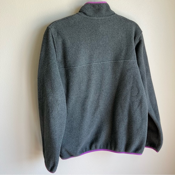 Women's Lightweight Synchilla Snap-T Fleece Pullover, Size Medium - Picture 8 of 11